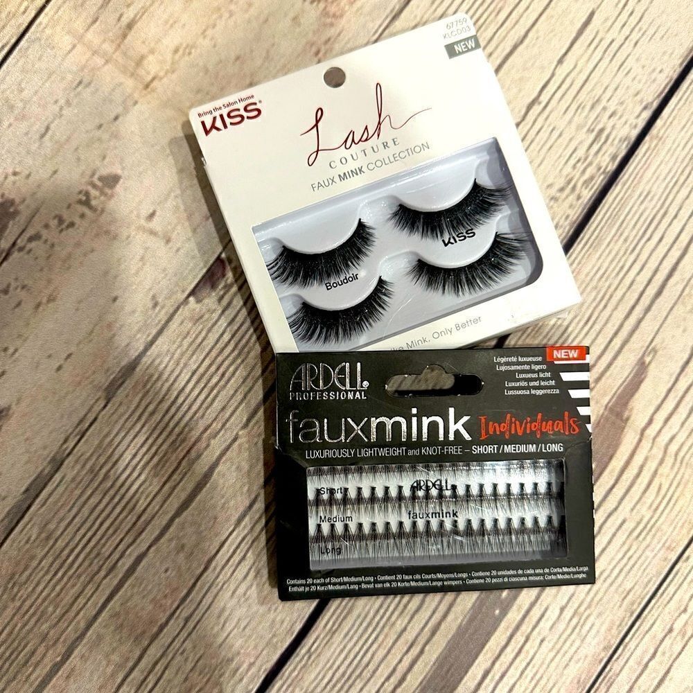 Lash Couture Faux Mink Collection & Faux Mink Individuals New